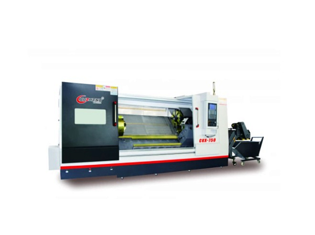 Токарный станок с ЧПУ Huzheng CKX750A/2000