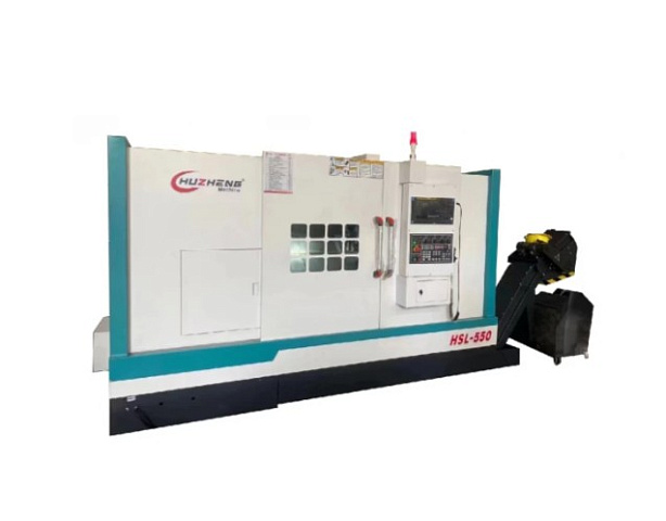 Токарный станок с ЧПУ Huzheng HSL550A/1500