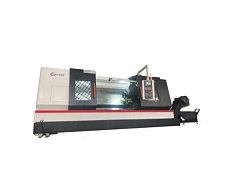 Токарный станок с ЧПУ Huzheng CKX550A/1500