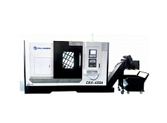 Токарный станок с ЧПУ Huzheng CKX450А/600