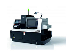 Автомат продольного точения JSWAY A256D